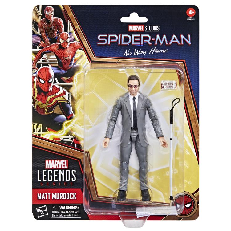 Spider-Man: No Way Home Marvel Legends Matt Murdock