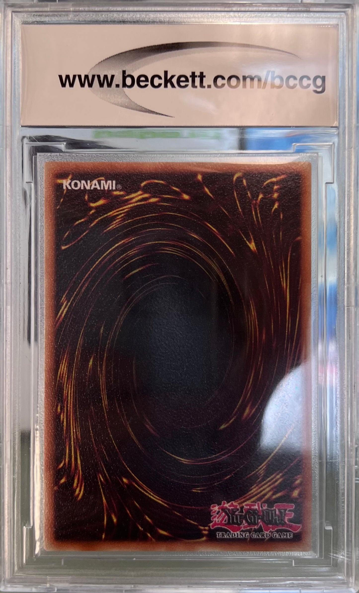 2002 YU-GI-OH METAL RAIDERS UNLIMITED - SUMMONED SKULL UR - BCCG 10 MINT