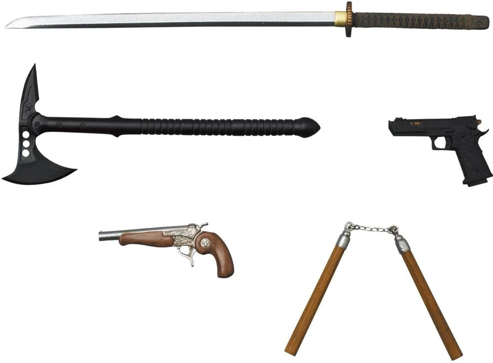 Mafex No. 212 - John Wick Chapter 4 Action Figure