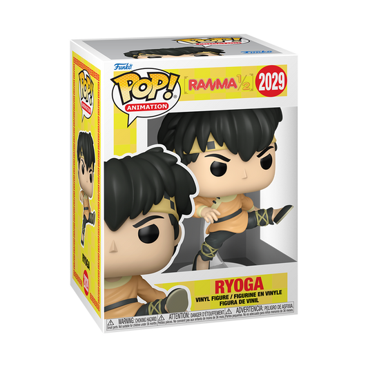 Funko Pop! Animation - Ranma - Ryoga - 2029