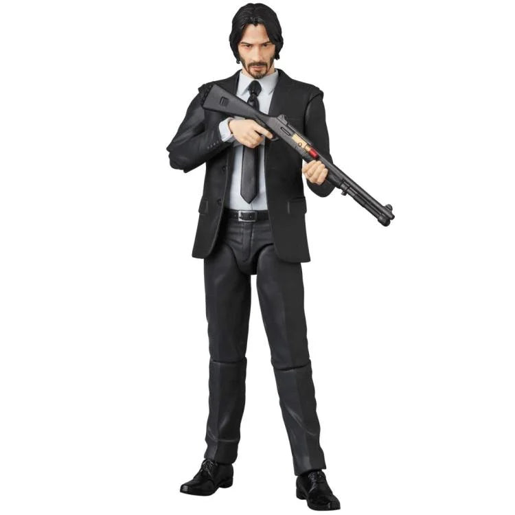 Mafex No. 085 John Wick Chapter 2 Action Figure