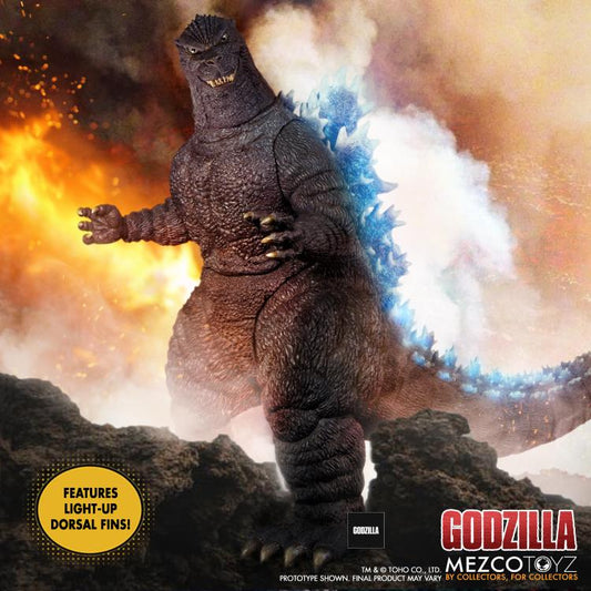 Mezco Toyz - Ultimate Godzilla Action Figure - 18in