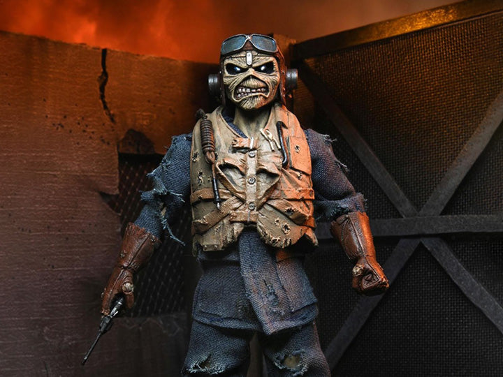 NECA - Iron Maiden - Aces High - Action Figure 7in