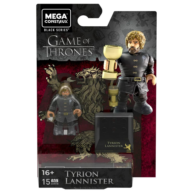 Mega Construx - Game of Thrones - Tyrion Lannister