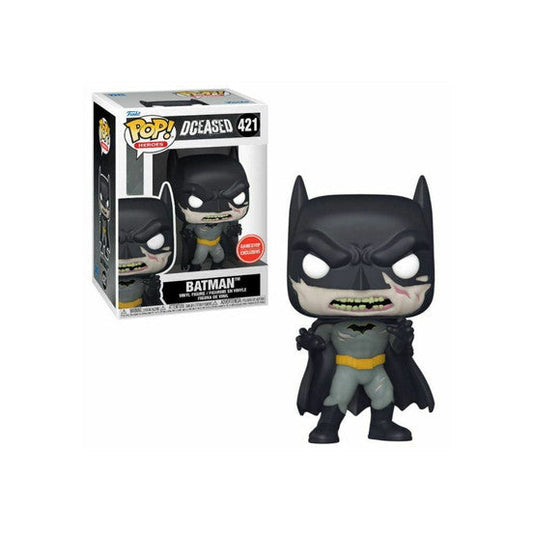Funko Pop! Heroes - DCEASED - Batman - 421