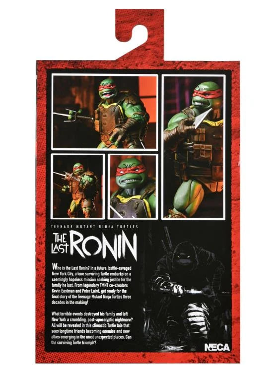 NECA - Teenage Mutant Ninja Turtles - Raphael (The Last Ronin)