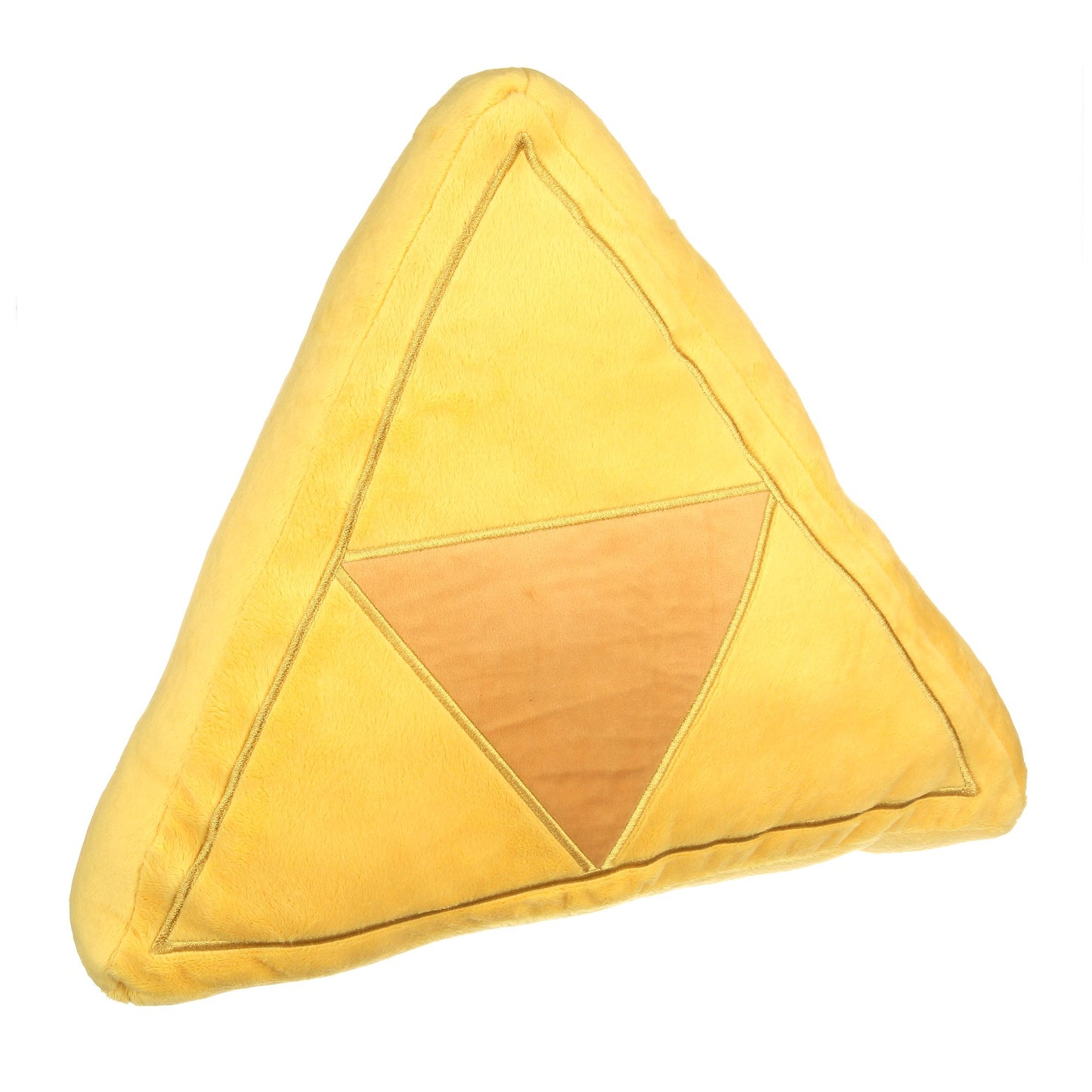 The Legend of Zelda Triforce Plush Cushion