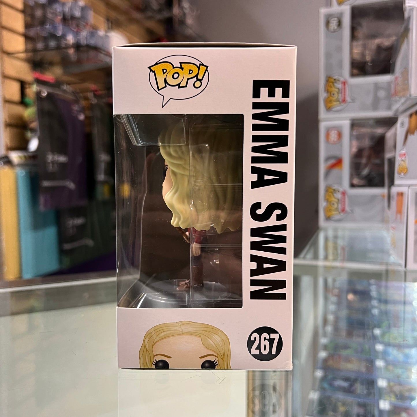 Funko Pop! Once Upon A Time - Emma Swan - 267