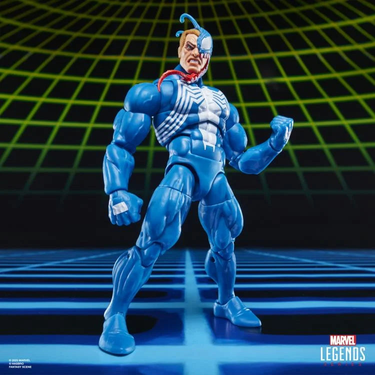 Marvel Legends Series - Gamerverse - Captain America vs Venom