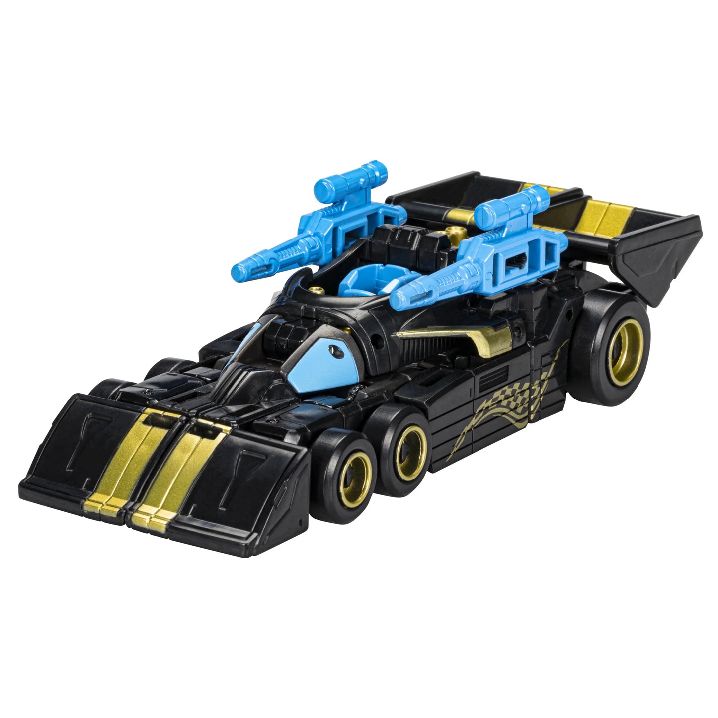 Transformers Legacy Velocitron Speedia 500 Collection - G2 Universe Shadowstrip - Deluxe Class - Action figures