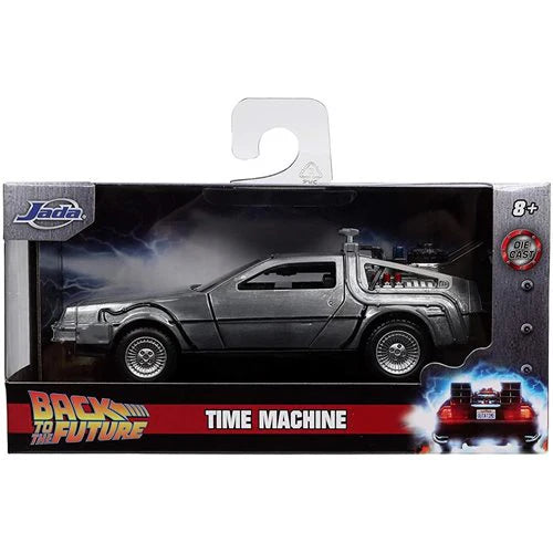 Hollywood Rides - Back to the Future II - Time Machine (1:32 scale) 2021
