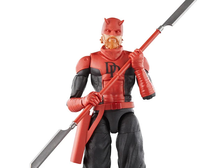 Marvel Legends - Knights - Daredevil - Mindless One Wave