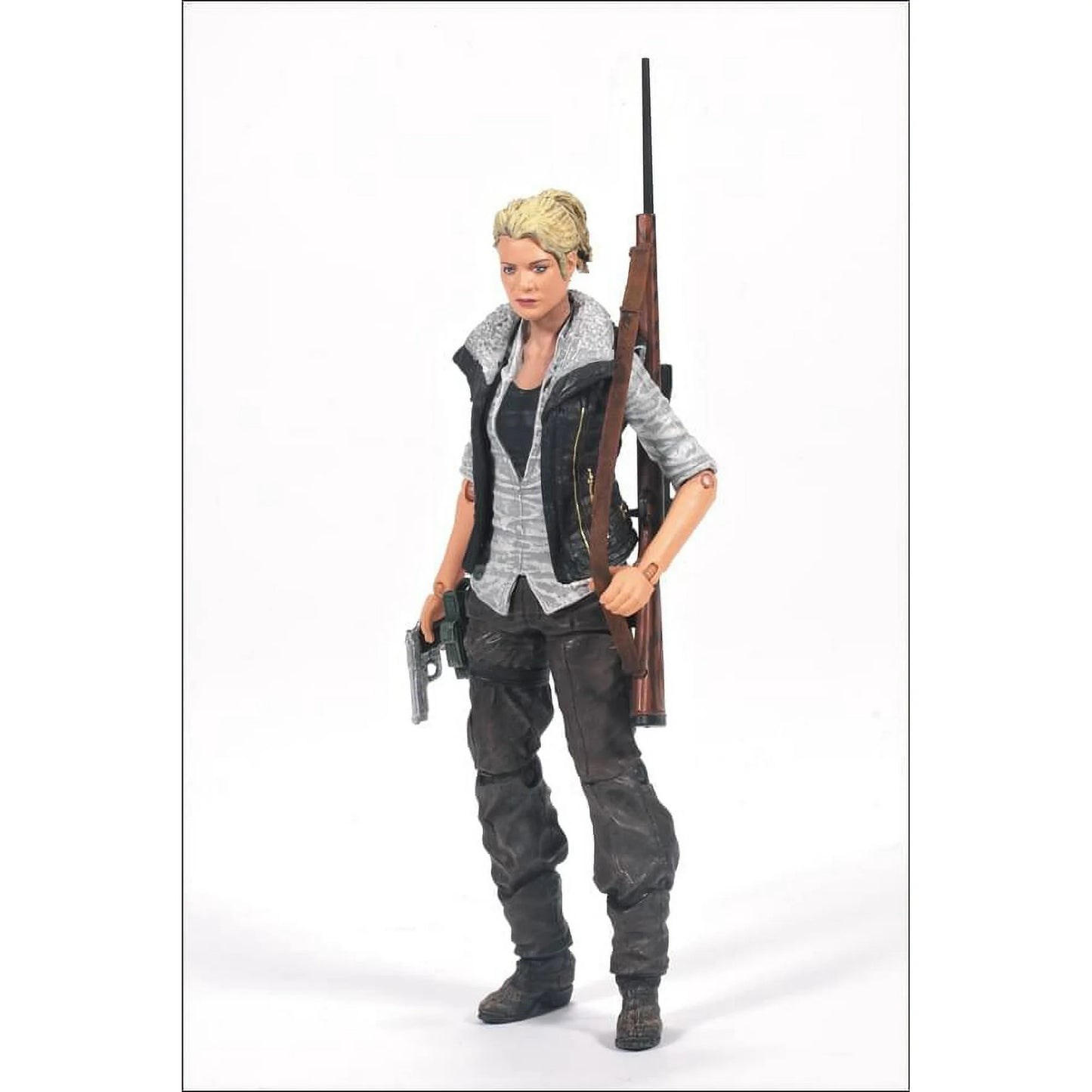 McFarlane Toys - The Walking Dead Series 4 - Andrea - 2013