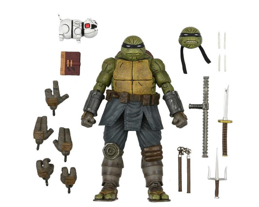 NECA - Teenage Mutant Ninja Turtles: The Last Ronin Ultimate The Last Ronin (Unarmored)