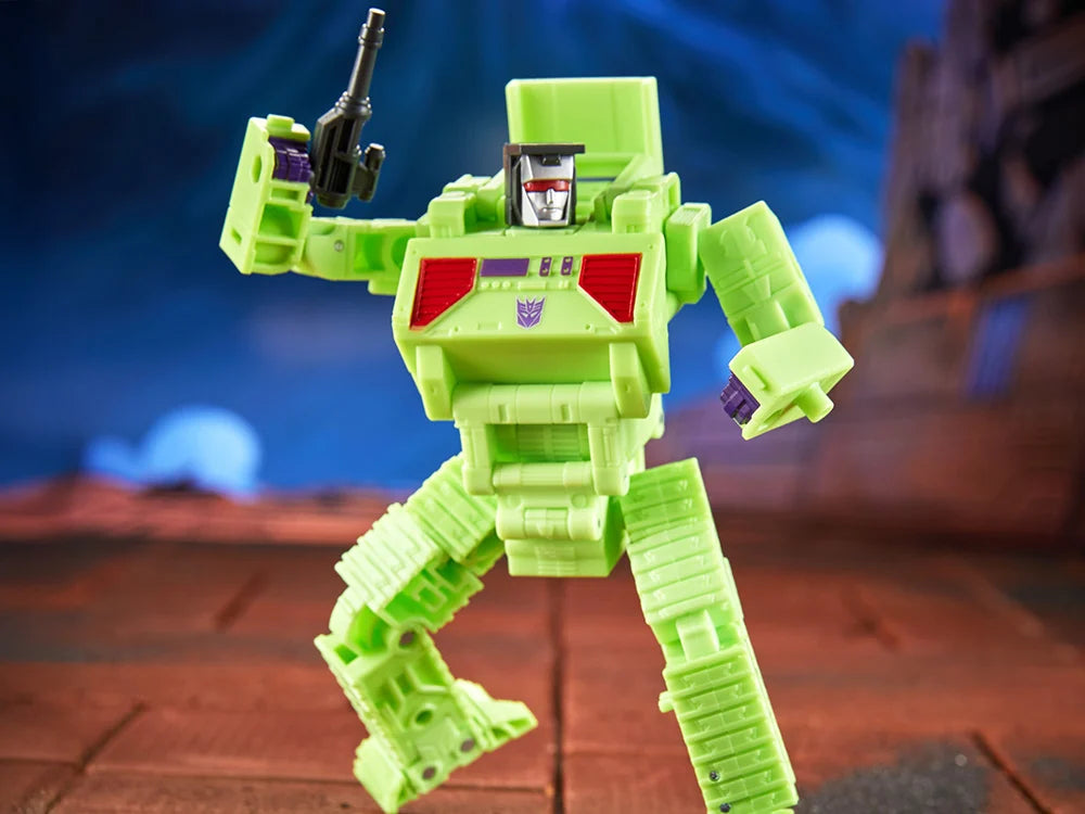 Transformers Studio Series 86 - Deluxe Class Constructicon Bonecrusher