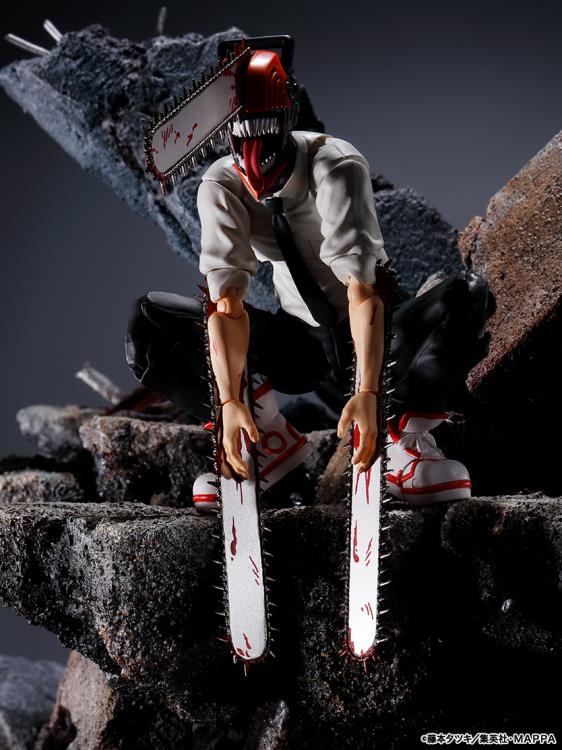 Chainsaw Man S.H.Figuarts Chainsaw Man - Action Figure