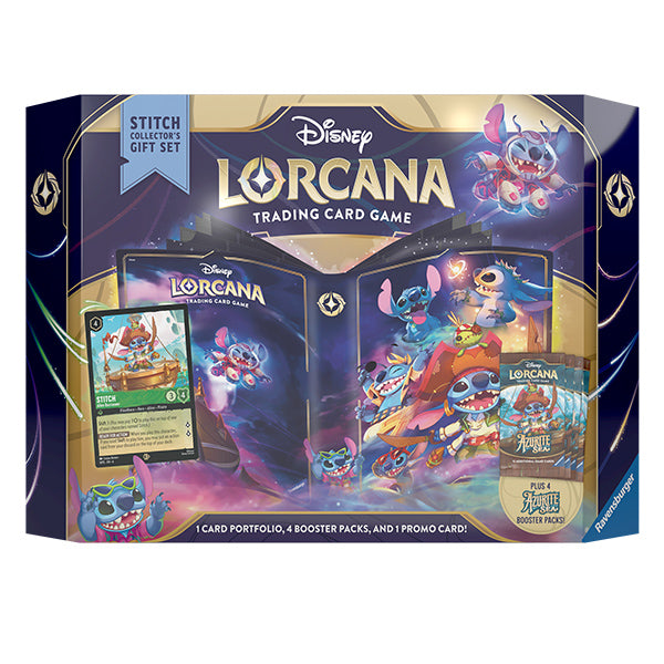 Disney Lorcana: Azurite Sea Gift set