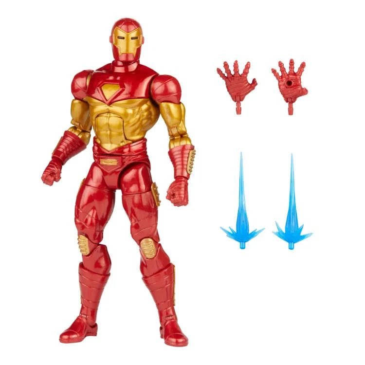 Marvel Legends - Iron Man - Modular Iron Man - Ursa Major BAF