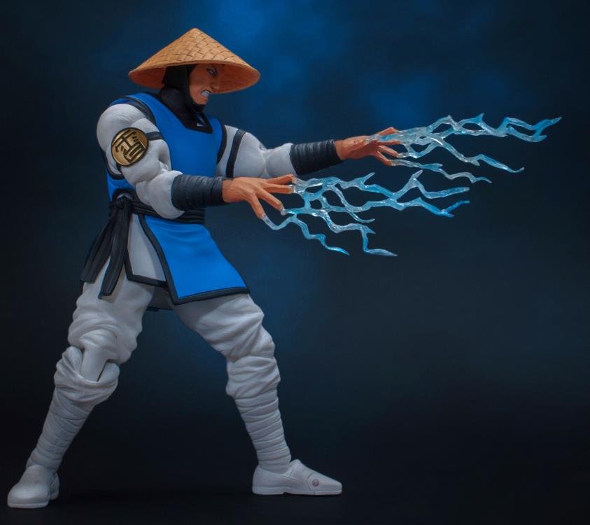 Storm Collectibles Mortal cheapest Kombat Raiden