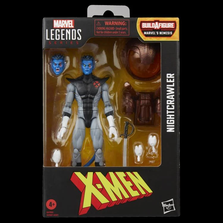 Marvel Legends X-MEN - Nightcrawler - Marvel's Nemesis Wave