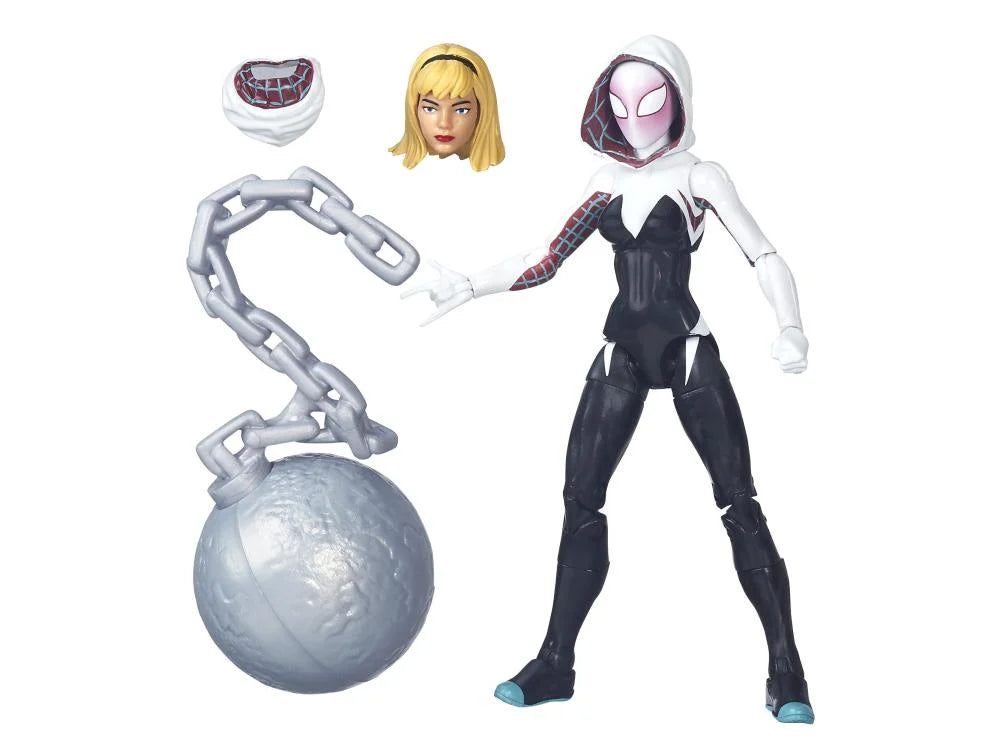 Marvel Legends - Spider-Man - Edge of Spider-Verse - Absorbing Man BAF