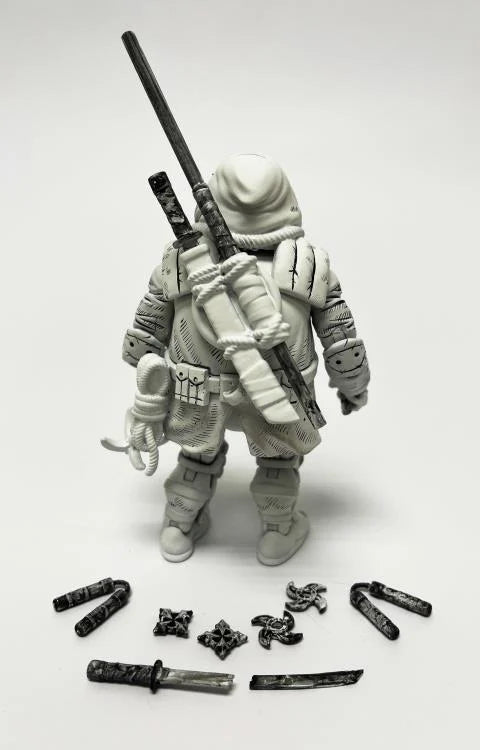 Playmates - Teenage Mutant Ninja Turtles: The Last Ronin - PX Previews Exclusive Figure (Chase)