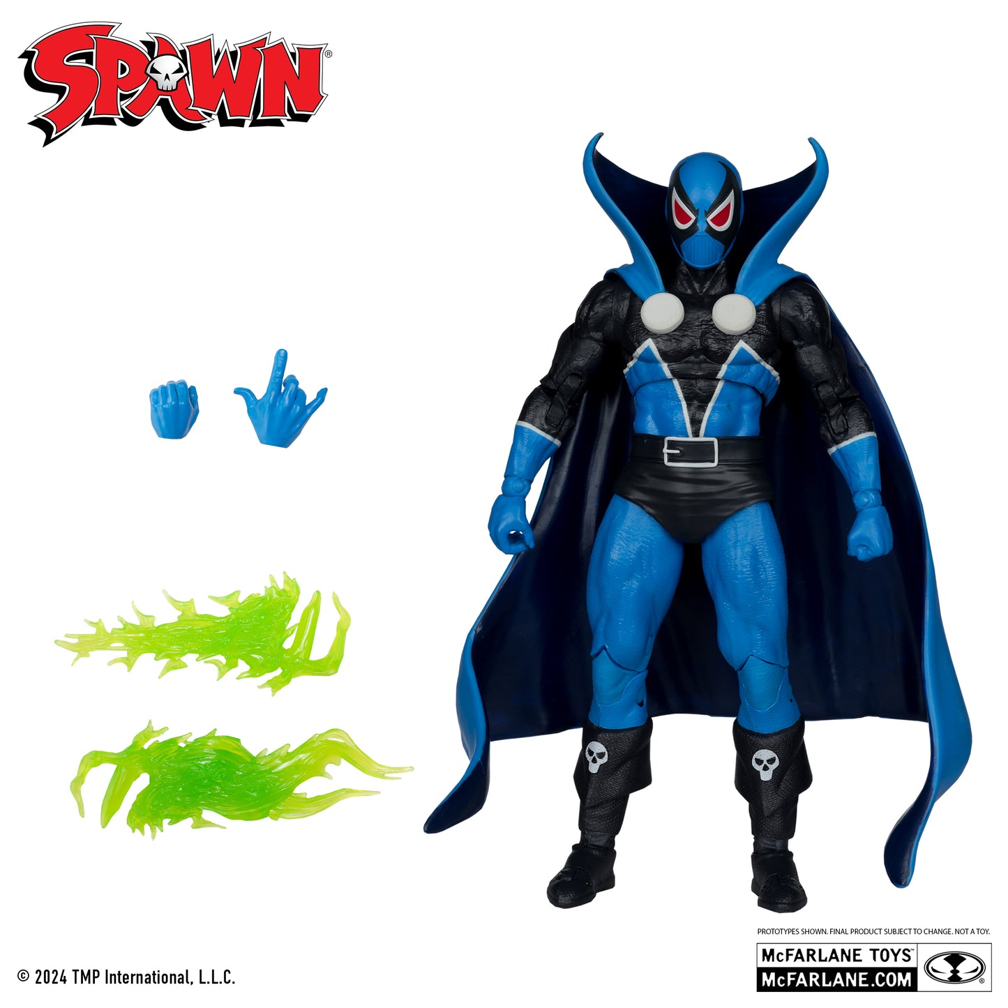 McFarlane Toys - High School Spawn (Platinum Edition) [30 Years]