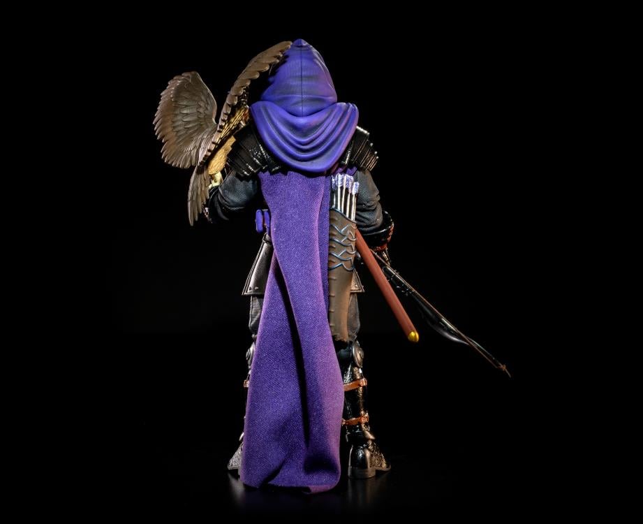 Mythic Legions: Illythia Vallak Figure (Illythia's Brood)