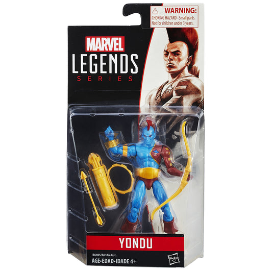 Marvel Legends Series Yondu 3.75" Action Figure