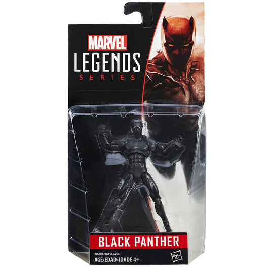 Marvel Legends Series Black Panther 3.75" Action Figure