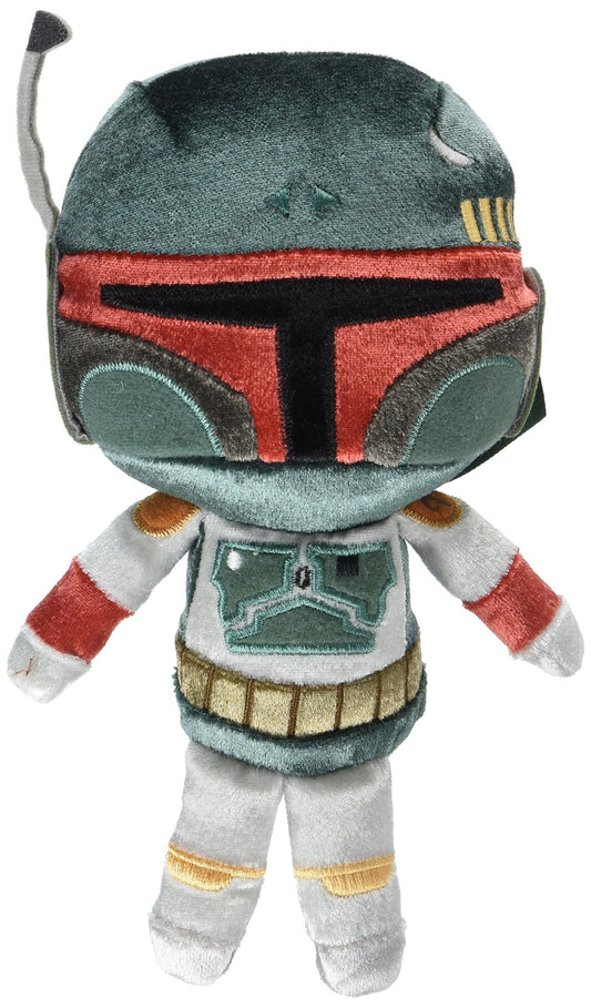 Funko - Star Wars - Galactic Plushies - Boba Fett