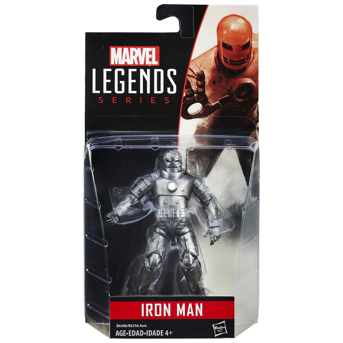 Marvel Legends Series Iron Man 3.75" Action Figure