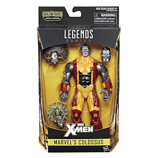 Marvel Legends X-Men - Marvel's Colossus - Marvel's Warlock Wave