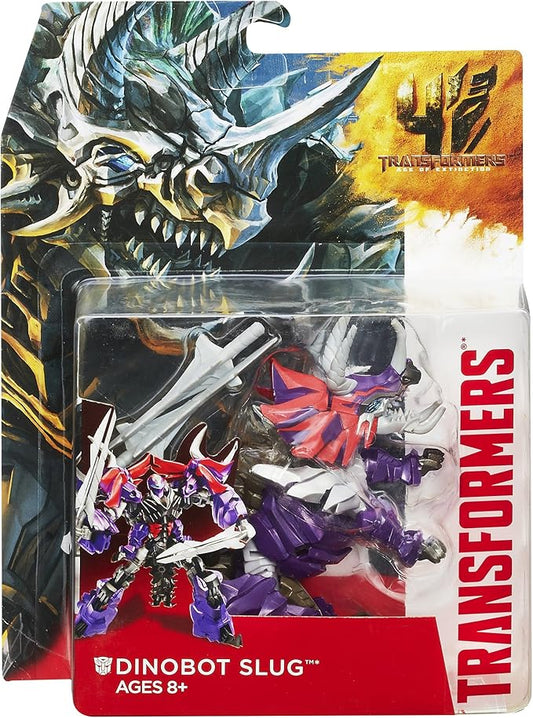 Transformers Generations - Dinobot Slug (Age of Extinction) - Deluxe Class