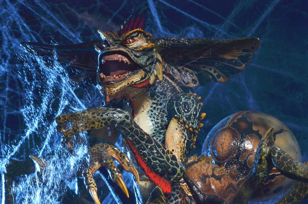 Gremlins 2: The New Batch Spider Gremlin Deluxe Figure