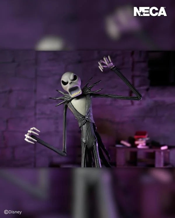 The Nightmare Before Christmas Ultimate Jack Skellington Action Figure