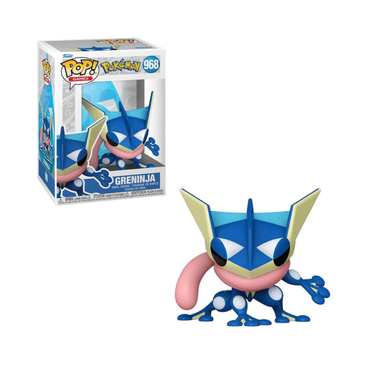 Funko Pop! Games Pokémon - Greninja - 968