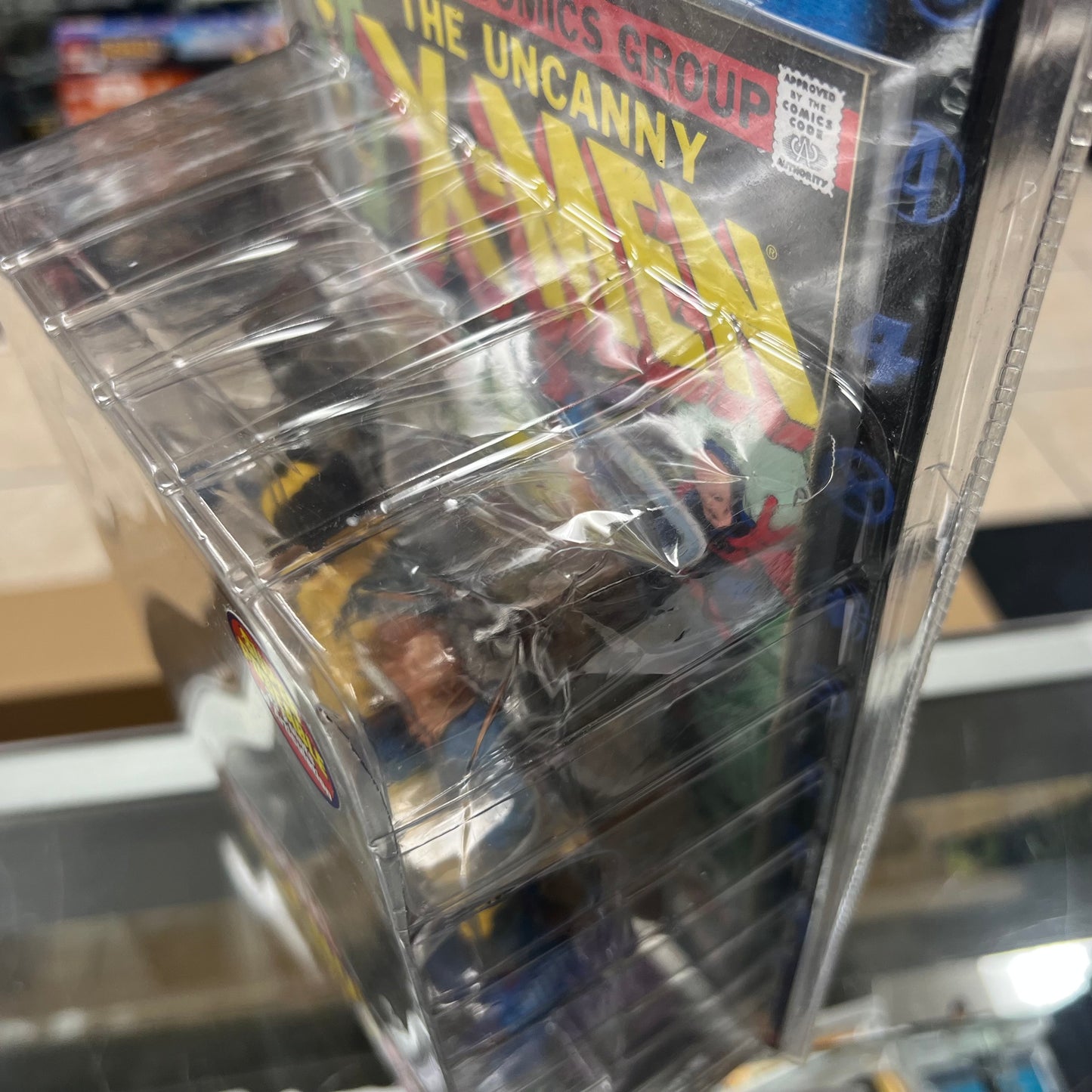 Toybiz - Marvel Legends - Series 6 - Wolverine Action Figure