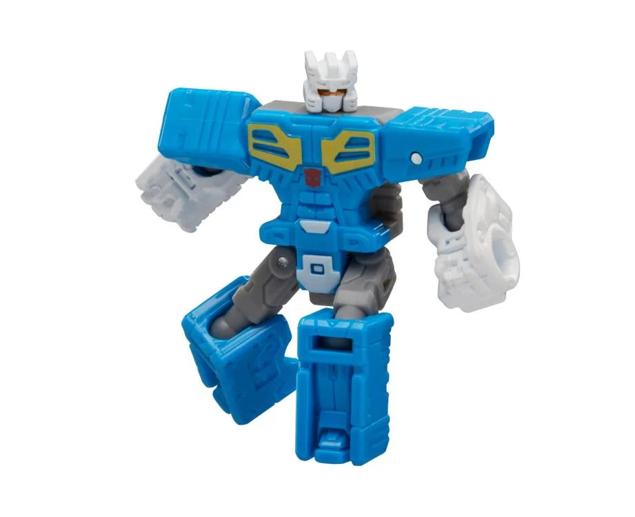 The Transformers: The Movie Studio Series 86 - Voyager Class - Autobot Blaster & Eject