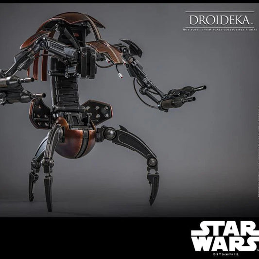 Hot Toys - Star Wars - Droideka - MMS755 - 1/6" Scale Figure