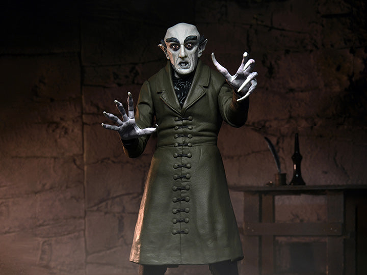 NECA - Nosferatu Ultimate Count Orlok Action Figure