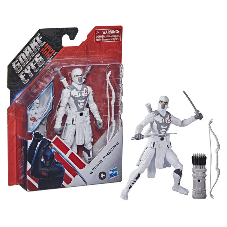 Snake Eyes: G.I. Joe Origins - Storm Shadow - 6" Action Figure