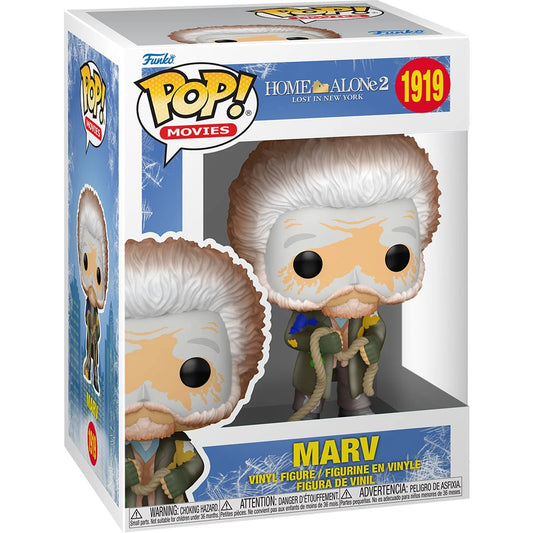 Funko Pop! Home Alone 2 Lost in New York - Marv - 1919
