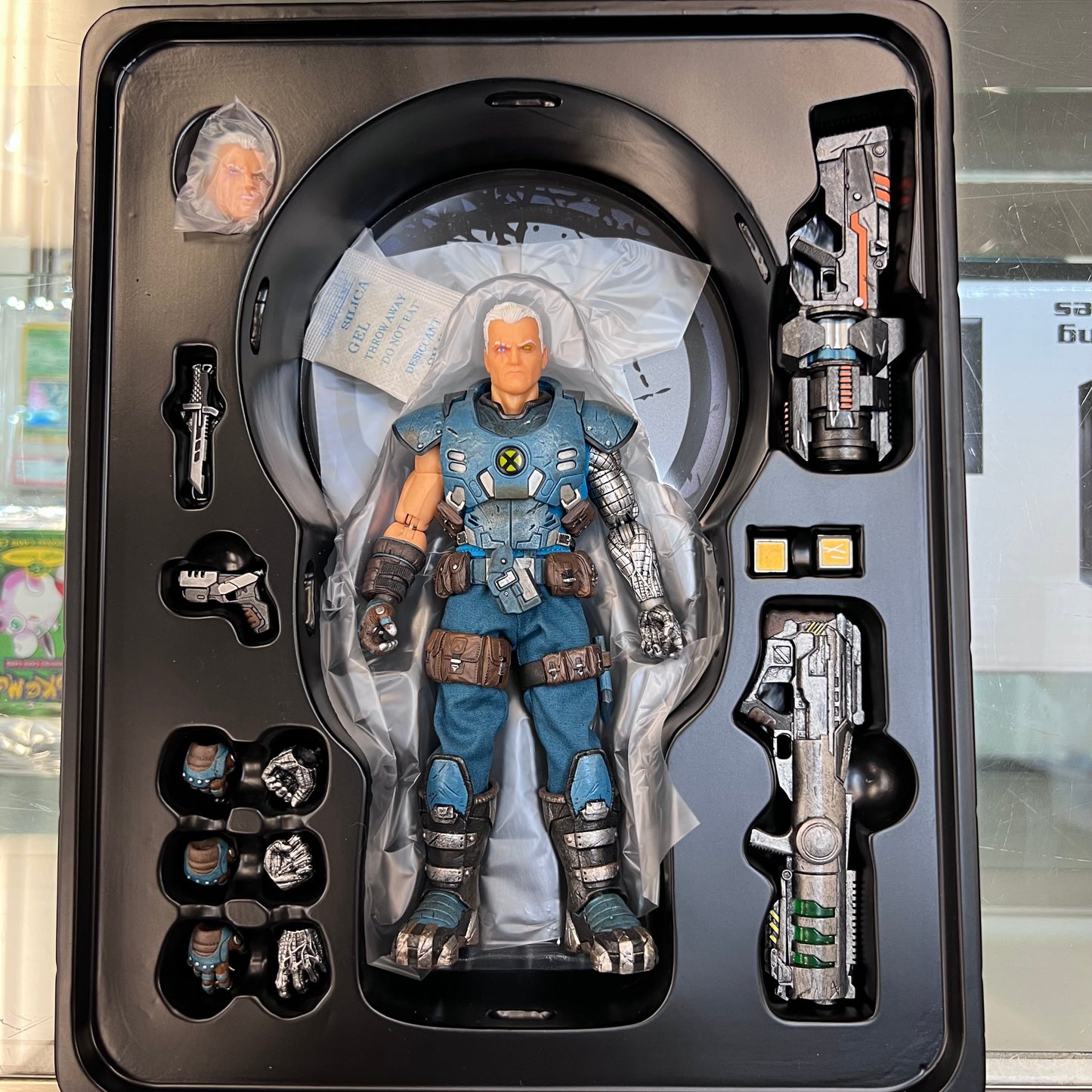 Mezco One:12 Collective - Cable (OPEN BOX)