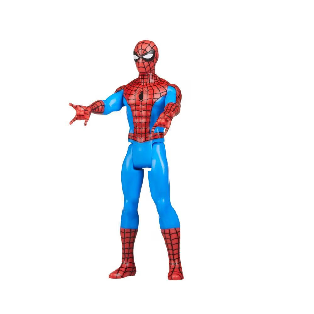 Marvel Legends Retro Collection - Spider-Man - 3.75" Action Figure