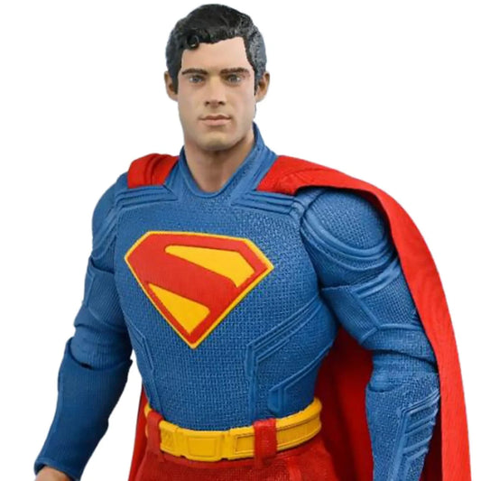 NECA - Superman (2025) 1/4th Scale Action Figure