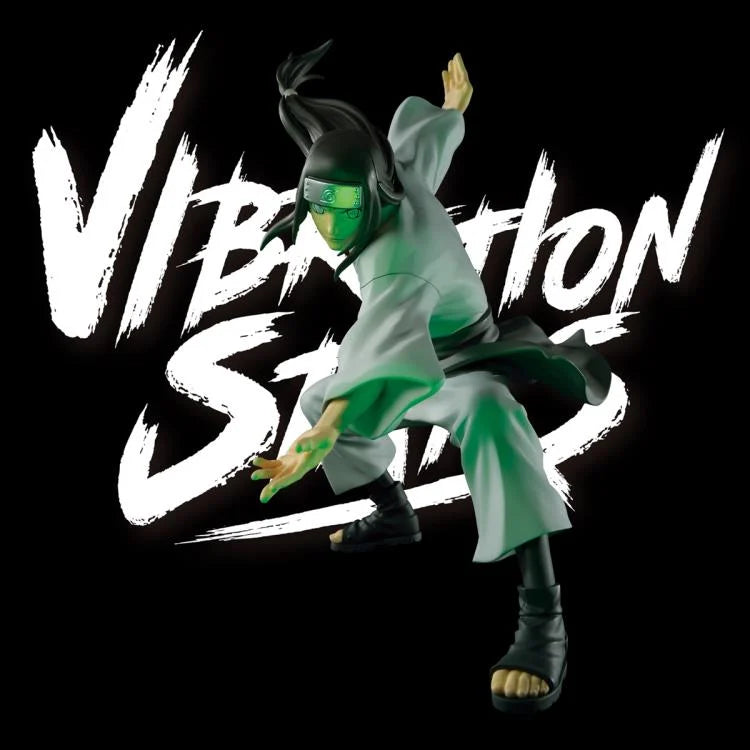 Naruto - 20th Anniversary - Hyuga Neji (Vibration Stars) - figure