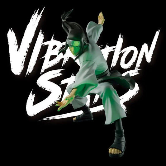 Naruto - 20th Anniversary - Hyuga Neji (Vibration Stars) - figure