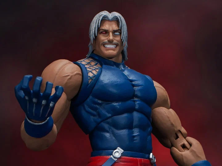 Storm Collectibles - The King of Fighters '98 - Omega Rugal 1/12 Scale Action Figure (OPEN BOX)