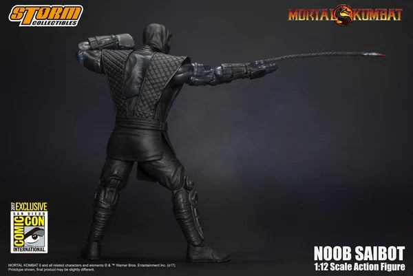 Storm Collectibles - Mortal Kombat VS Series - Noob Saibot - 1/12 Scale Figure SDCC 2017 Exclusive (OPEN BOX)